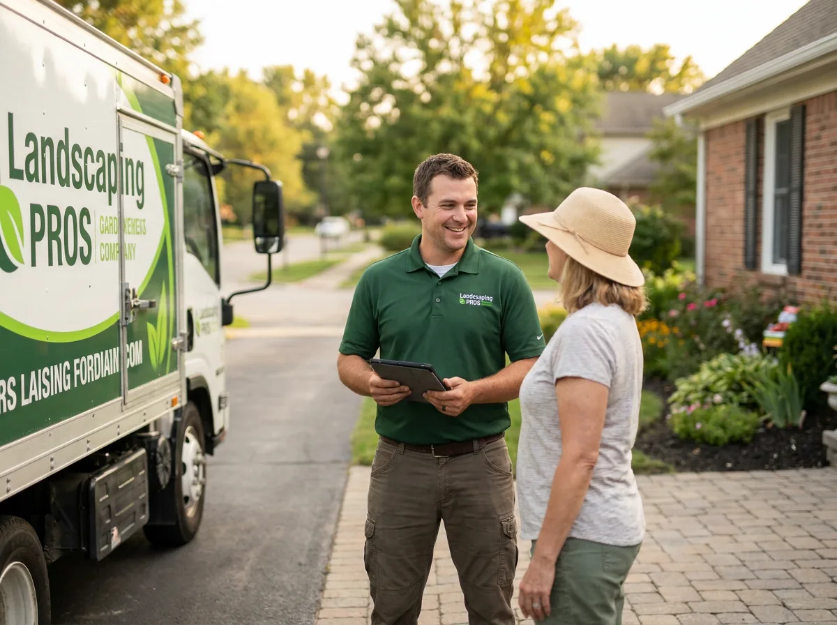 Landscaping Royal City, WA FAQs